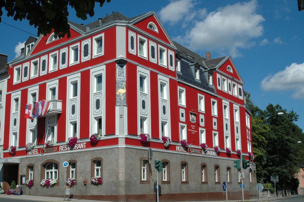 Hotel Strauss Hof  Exterior photo